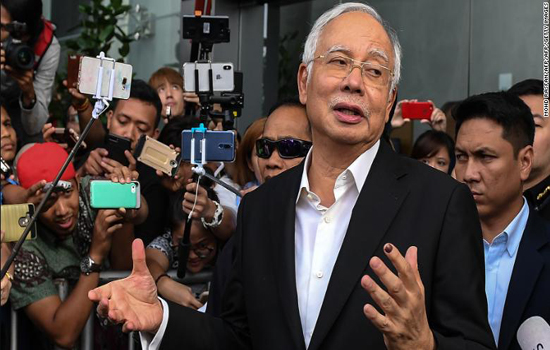 Malaysia thu được tài sản trị giá hơn 270 triệu USD của Cựu Thủ tướng Najib