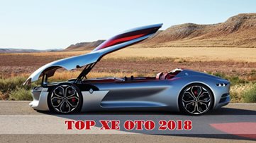 xe ôtô 2018