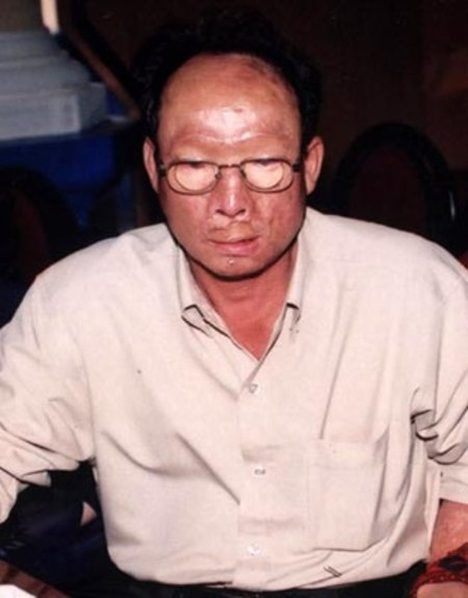 Lâm 'chín ngón' - Giang hồ cộm cán miền Nam trước 1975